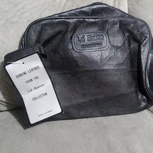 Le' Baron make up bag